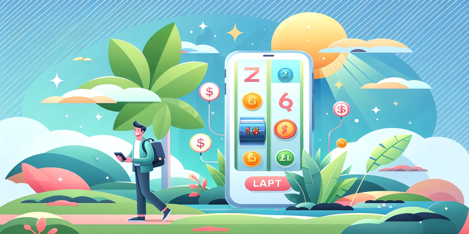 Cover image for Pin-Up's guide on winning strategies for online slots, tailored for Pakistani players.