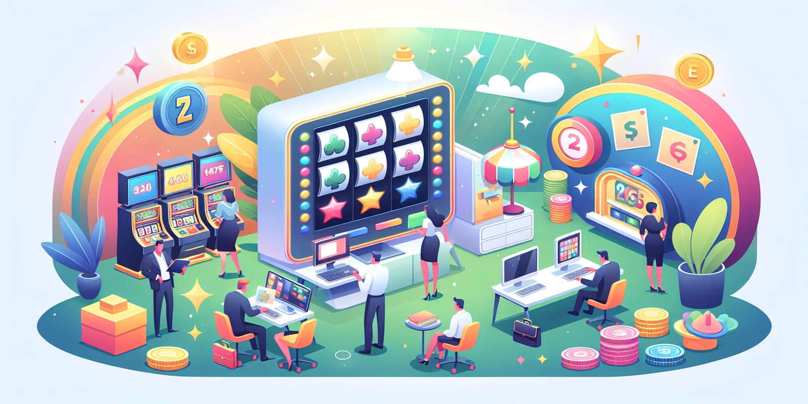 Winning Big: Top Slot Games Trends in 2025 for Global Players - Slot Strategy Guide for global | Pin-upu