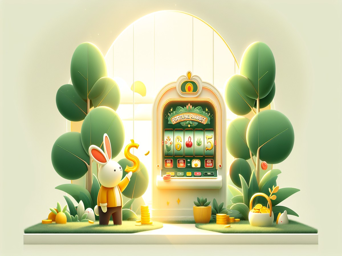 Enjoy Pin-upu Fortune Rabbit Slots - Spin and win!