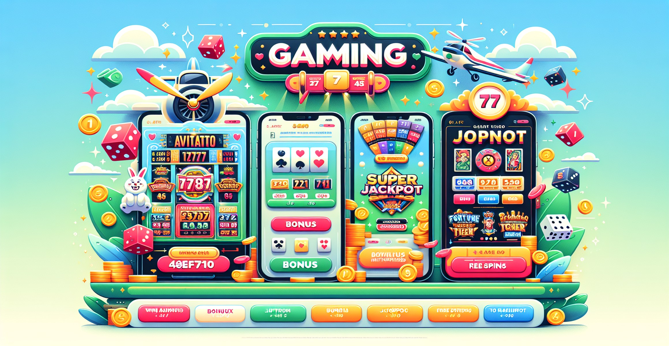 Join the fun with Upu Poker Games - Online Slot Game at Pin-upu