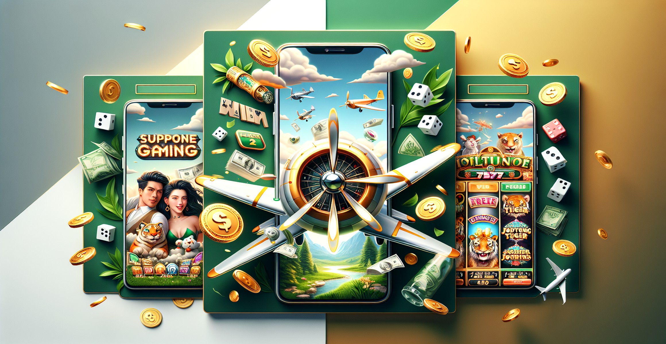 Win big with Upu Super Jackpot - Online Slot Game at Pin-upu